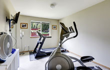 Crail home gym construction leads