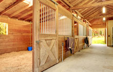Crail stable construction leads